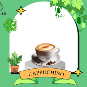 Cappuchino hãng cofish